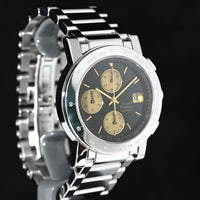 GIRARD PERREGAUX | GP7000 Chronograph Steel, 38 mm Ref. 7000 GBM