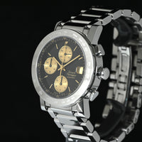 GIRARD PERREGAUX | GP7000 Chronograph Steel, 38 mm Ref. 7000 GBM