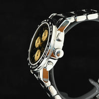 GIRARD PERREGAUX | GP7000 Chronograph Steel, 38 mm Ref. 7000 GBM