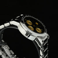 GIRARD PERREGAUX | GP7000 Chronograph Steel, 38 mm Ref. 7000 GBM