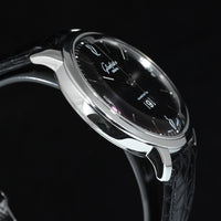 GLASHUTTE | Sixties Panorama Date Steel 42 mm. Automatic Ref. 2-39-47-03-02-04