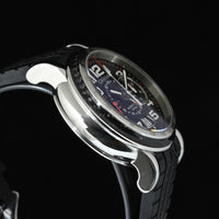 Graham | Silverstone Luffield GMT Limited edition Acciaio 44 mm. Ref. 2GSIUS Scatola e Garanzia Graham