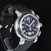 Graham | Silverstone Luffield GMT Limited edition Acciaio 44 mm. Ref. 2GSIUS Scatola e Garanzia Graham