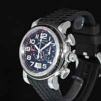 Graham | Silverstone Luffield GMT Limited edition Acciaio 44 mm. Ref. 2GSIUS Scatola e Garanzia Graham