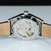 GRAND SEIKO | Elegance Collection SBGW283G Box and Papers, 2023 Steel Manual 37.3 mm.