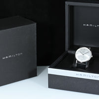 HAMILTON | AMERICAN CLASSIC INTRA-MATIC AUTO Steel, 42 mm. Ref. H387550
