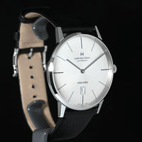 HAMILTON | AMERICAN CLASSIC INTRA-MATIC AUTO Steel, 42 mm. Ref. H387550