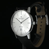 HAMILTON | AMERICAN CLASSIC INTRA-MATIC AUTO Steel, 42 mm. Ref. H387550