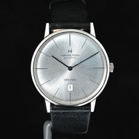 HAMILTON | AMERICAN CLASSIC INTRA-MATIC AUTO Steel, 42 mm. Ref. H387550