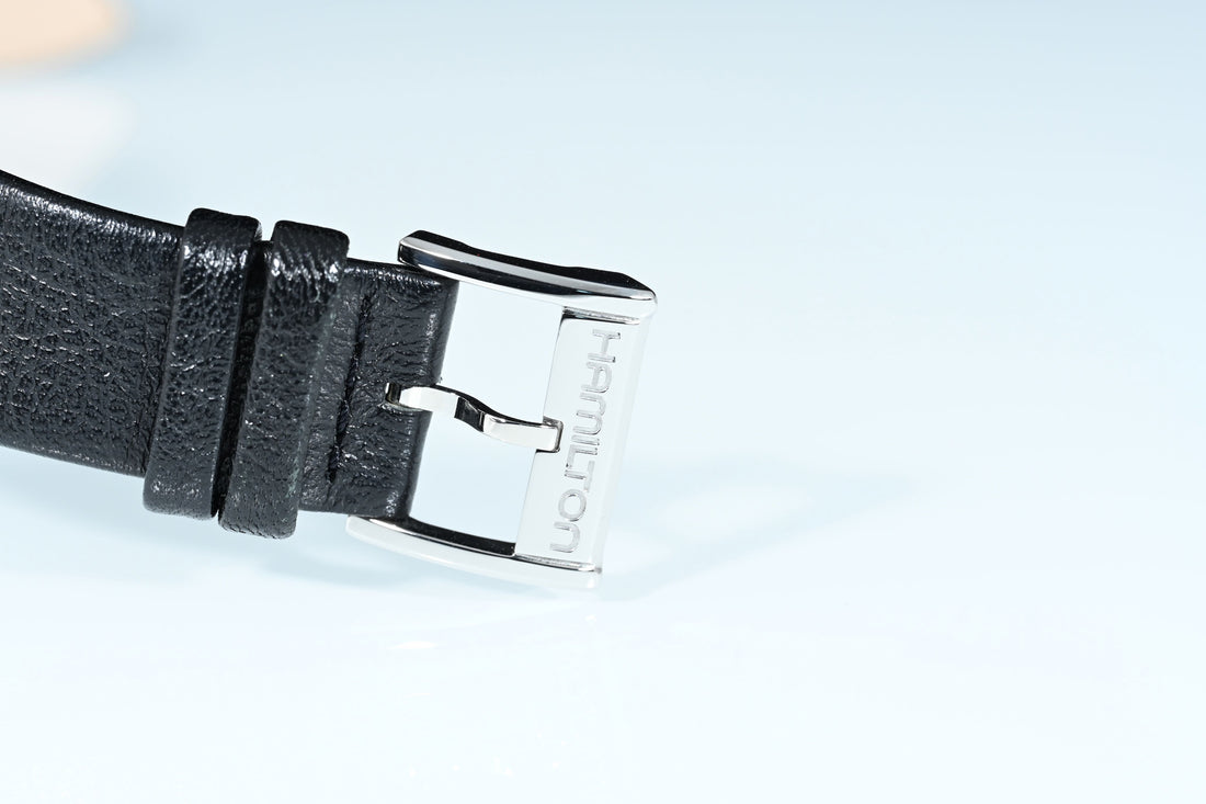 HAMILTON | AMERICAN CLASSIC INTRA-MATIC AUTO Steel, 42 mm. Ref. H387550