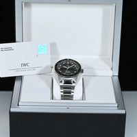 IWC | GST AQUATIMER 2000 mt Automatic Date, Steel, 42 mm. Ref. IW353602 IWC Box and Papers, 2004