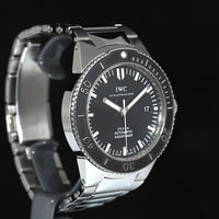 IWC | GST AQUATIMER 2000 mt Automatic Date, Steel, 42 mm. Ref. IW353602