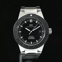 IWC | GST AQUATIMER 2000 mt Automatic Date, Steel, 42 mm. Ref. IW353602