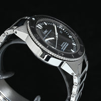IWC | GST AQUATIMER 2000 mt Automatic Date, Steel, 42 mm. Ref. IW353602