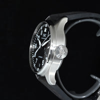 IWC | Big Pilot’s Watch 7 giorni / 7 Days, IW201001, 46 mm. Acciaio, Scatola e Garanzia IWC 2019