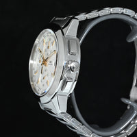 IWC | INGENIEUR CHRONOGRAPH Ref. IW380801 Steel, automatic, 42 mm. IWC warranty, 2019