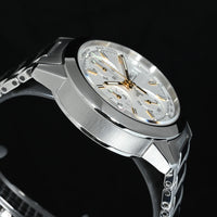 IWC | INGENIEUR CHRONOGRAPH Ref. IW380801 Steel, automatic, 42 mm. IWC warranty, 2019