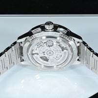 IWC | INGENIEUR CHRONOGRAPH Ref. IW380801 Steel, automatic, 42 mm. IWC warranty, 2019