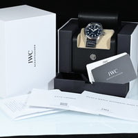 IWC | Pilot's Watch Mark XX, Ref. IW328203, Steel, 40 mm. Box and Warranty, June 2024