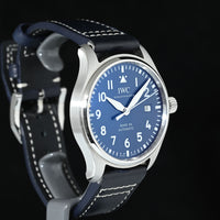 IWC | Pilot's Watch Mark XX, Ref. IW328203, Steel, 40 mm. Box and Warranty, June 2024