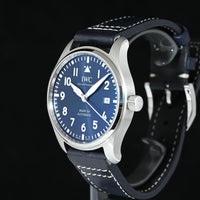 IWC | Pilot's Watch Mark XX, Ref. IW328203, Steel, 40 mm. Box and Warranty, June 2024