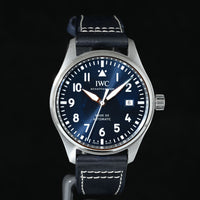 IWC | Pilot's Watch Mark XX, Ref. IW328203, Steel, 40 mm. Box and Warranty, June 2024