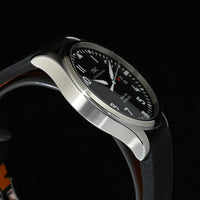 IWC | PILOT MARK XVII Automatic Date Ref. IW326501, Steel, 41 mm. Year 2015 Fliegeruhr