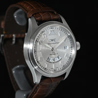 IWC | Spitfire UTC Automatic IW3251-10 Acciaio, 39 mm. Scatola e Garanzia IWC