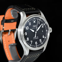 IWC | PILOT'S WATCH MARK XVIII, Steel, 40 mm. Automatic Ref. IW327009 IWC Warranty, 2021