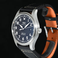 IWC | PILOT'S WATCH MARK XVIII, Steel, 40 mm. Automatic Ref. IW327009 IWC Warranty, 2021