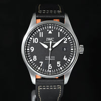 IWC | PILOT'S WATCH MARK XVIII, Steel, 40 mm. Automatic Ref. IW327009 IWC Warranty, 2021