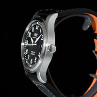 IWC | PILOT'S WATCH MARK XVIII, Steel, 40 mm. Automatic Ref. IW327009 IWC Warranty, 2021