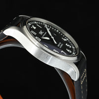 IWC | PILOT'S WATCH MARK XVIII, Steel, 40 mm. Automatic Ref. IW327009 IWC Warranty, 2021