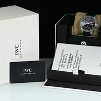 IWC | Pilot's Watch Chronograph Spitfire Ref. IW387903 Acciaio, 41 mm. Scatola e Garanzia IWC 2021