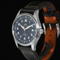 IWC | SPITFIRE Pilot’s watch Ref. IW326803 Acciaio, 39 mm. Scatola e Garanzia IWC 2020