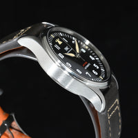IWC | SPITFIRE Pilot’s watch Ref. IW326803 Acciaio, 39 mm. Scatola e Garanzia IWC 2020