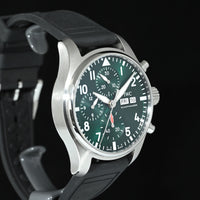 IWC | Pilot’s Watch Chronograph 41 Ref. IW388103 Acciaio, 41 mm. Scatola e Garanzia IWC, 2021