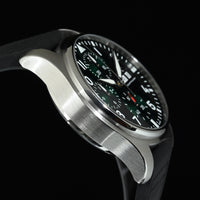 IWC | Pilot’s Watch Chronograph 41 Ref. IW388103 Acciaio, 41 mm. Scatola e Garanzia IWC, 2021