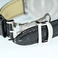 IWC | PORTOFINO Automatic Black dial Ref. IW356305 39 mm Acciaio Scatola e Garanzia 2018