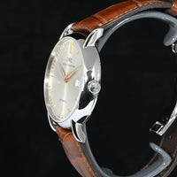 IWC | Portofino Automatic Date, Steel, 39 mm. Ref. IW3563-03. IWC Box and Papers, 2008.