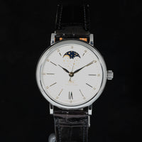 IWC | Portofino Automatic Moon Phase 37mm. Steel. IWC Box and Warranty, 2020