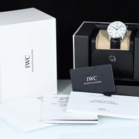 IWC | Portugieser Chronograph Edition «150 Years» Portugieser | Ref. IW371602 Box and Papers 2018