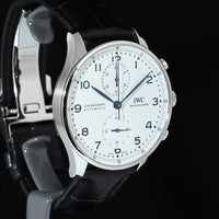 IWC | Portugieser Chronograph Edition «150 Years» Portugieser | Ref. IW371602 Box and Papers 2018
