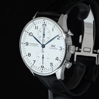 IWC | Portugieser Chronograph Edition «150 Years» Portugieser | Ref. IW371602 Box and Papers 2018