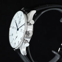 IWC | Portugieser Chronograph Edition «150 Years» Portugieser | Ref. IW371602 Box and Papers 2018