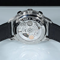 IWC | Portugieser Chronograph Edition «150 Years» Portoghese blu dial | Ref. IW371601 Scatola e Garanzia 2019