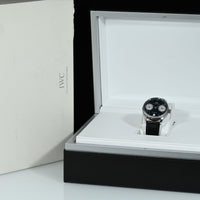 IWC | PORTOGHESE AUTOMATIC 7 Days | Laureus Sport for good Foundation | Ref. IW5001 12 Scatola IWC 2010