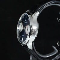 IWC | PORTOGHESE AUTOMATIC 7 Days | Laureus Sport for good Foundation | Ref. IW5001 12 Scatola IWC 2010