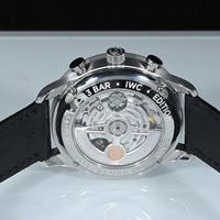 IWC | Portugieser Chronograph Edition «150 Years» Portoghese blu dial | Ref. IW371601 Scatola e Garanzia 2018