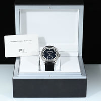 IWC | PORTUGIESER Hand-wound Eight Days Edition «75th Anniversary» REF. IW510205 Steel, 43 mm.